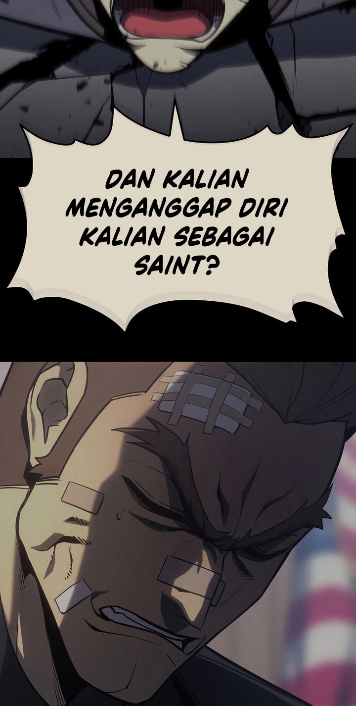 A Disaster-Class Hero Has Returned Chapter 77 - halaman 63
