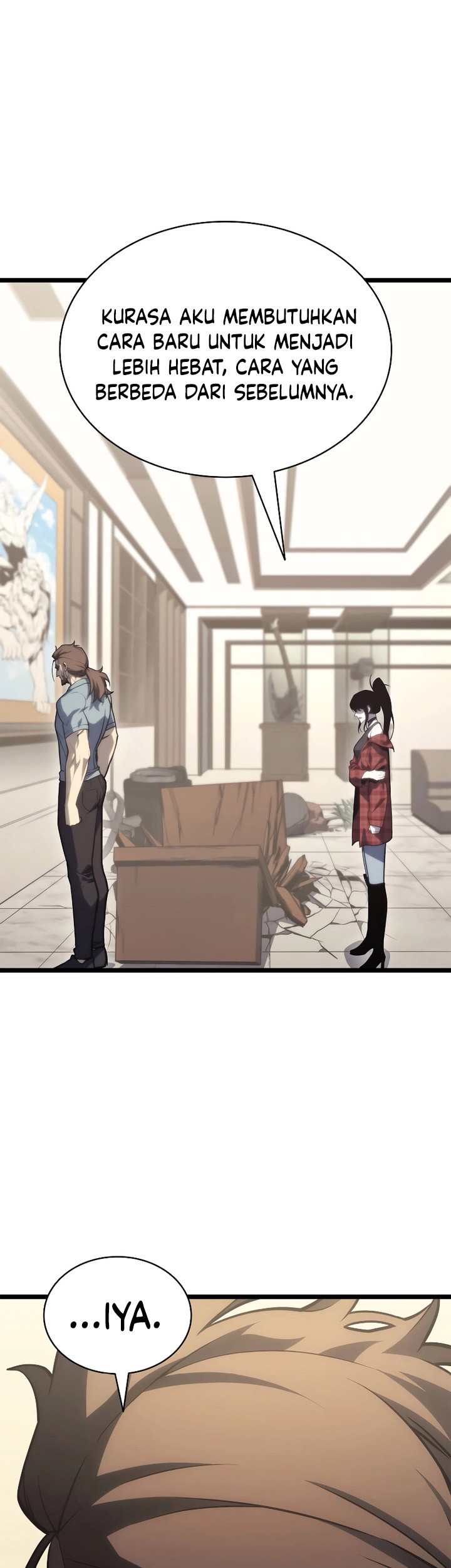 A Disaster-Class Hero Has Returned Chapter 77 - halaman 68