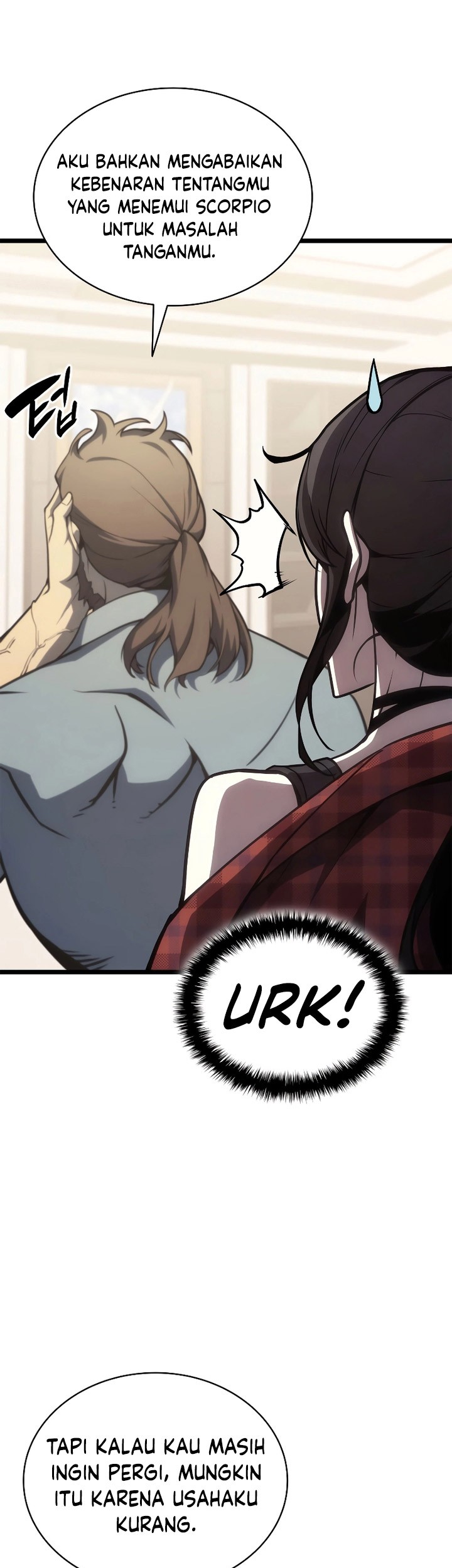 A Disaster-Class Hero Has Returned Chapter 77 - halaman 70