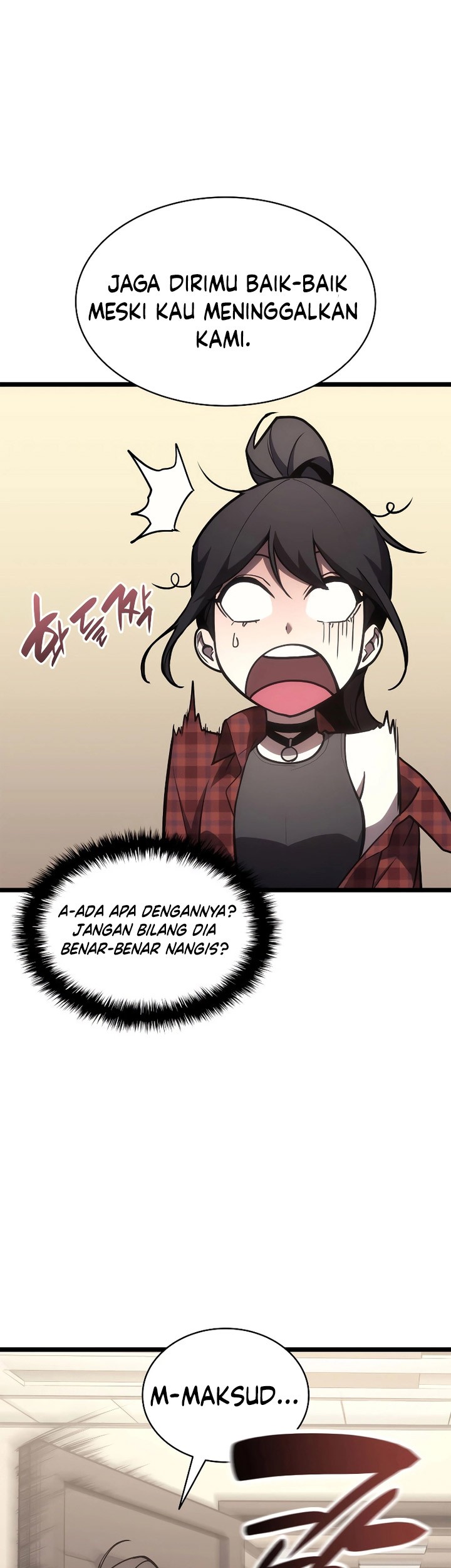 A Disaster-Class Hero Has Returned Chapter 77 - halaman 72