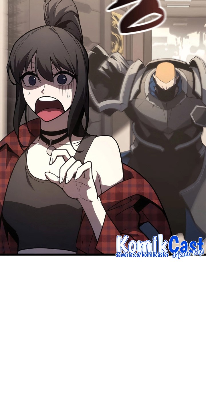 A Disaster-Class Hero Has Returned Chapter 77 - halaman 73