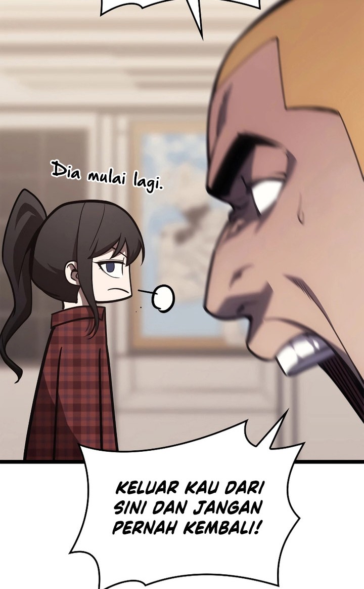 A Disaster-Class Hero Has Returned Chapter 77 - halaman 75