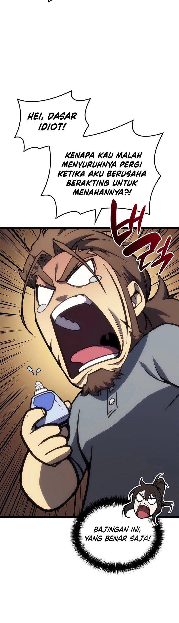 A Disaster-Class Hero Has Returned Chapter 77 - halaman 76