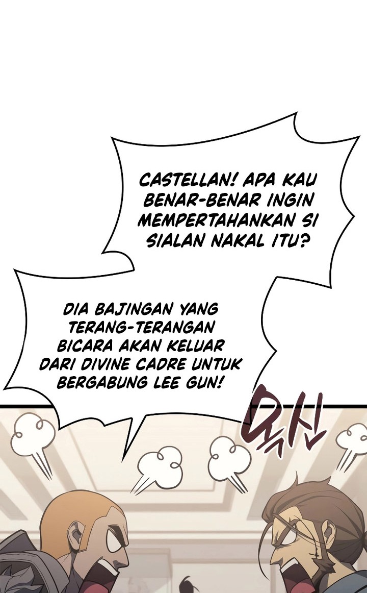 A Disaster-Class Hero Has Returned Chapter 77 - halaman 77