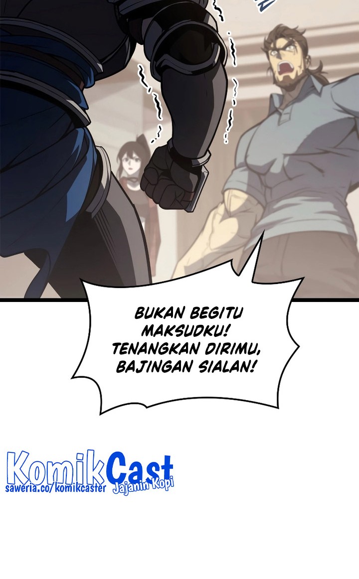 A Disaster-Class Hero Has Returned Chapter 77 - halaman 81
