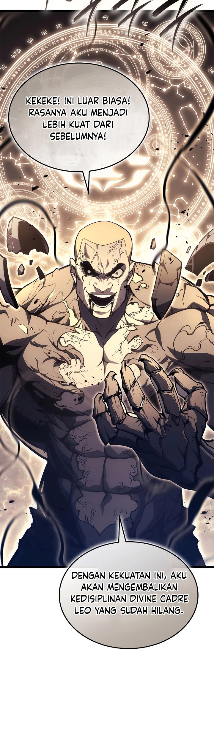 A Disaster-Class Hero Has Returned Chapter 77 - halaman 86