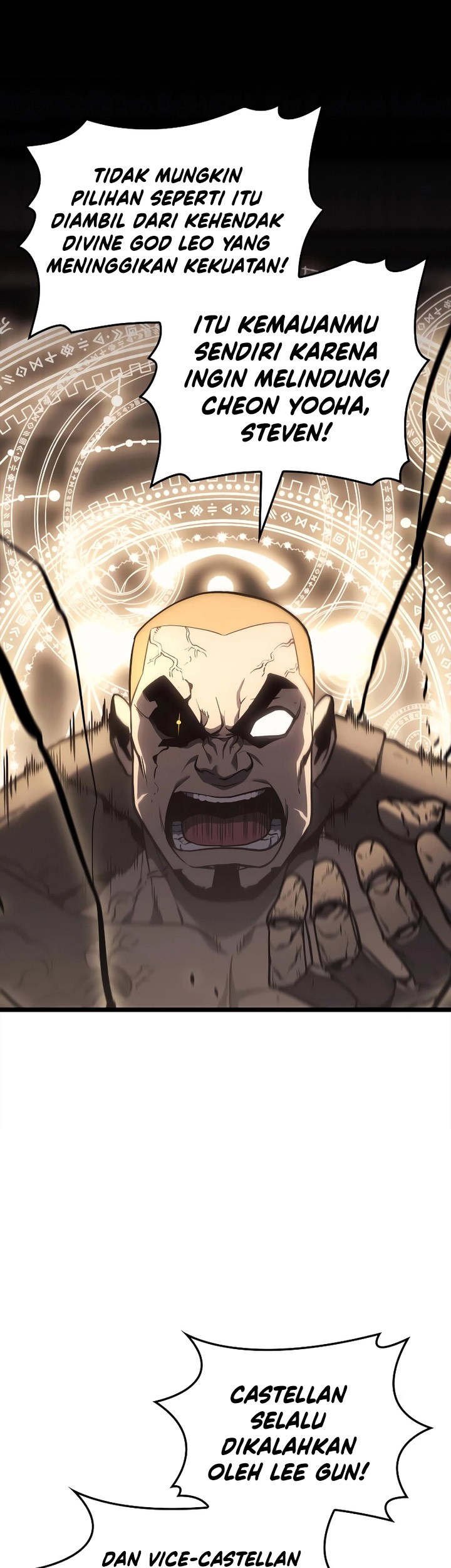 A Disaster-Class Hero Has Returned Chapter 78 - halaman 10