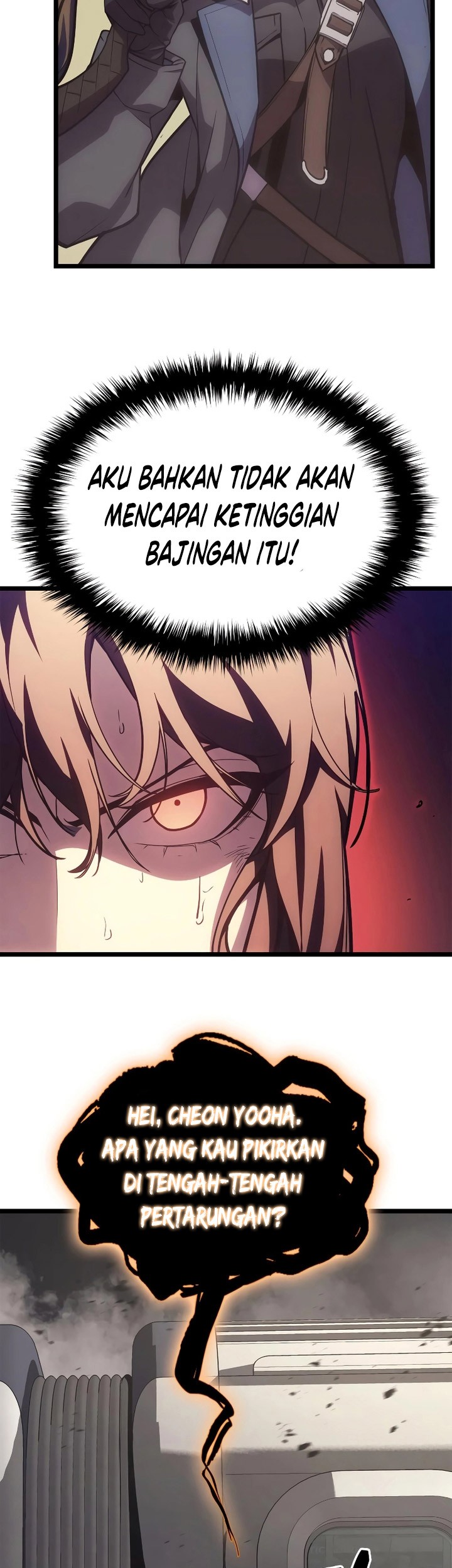 A Disaster-Class Hero Has Returned Chapter 78 - halaman 100