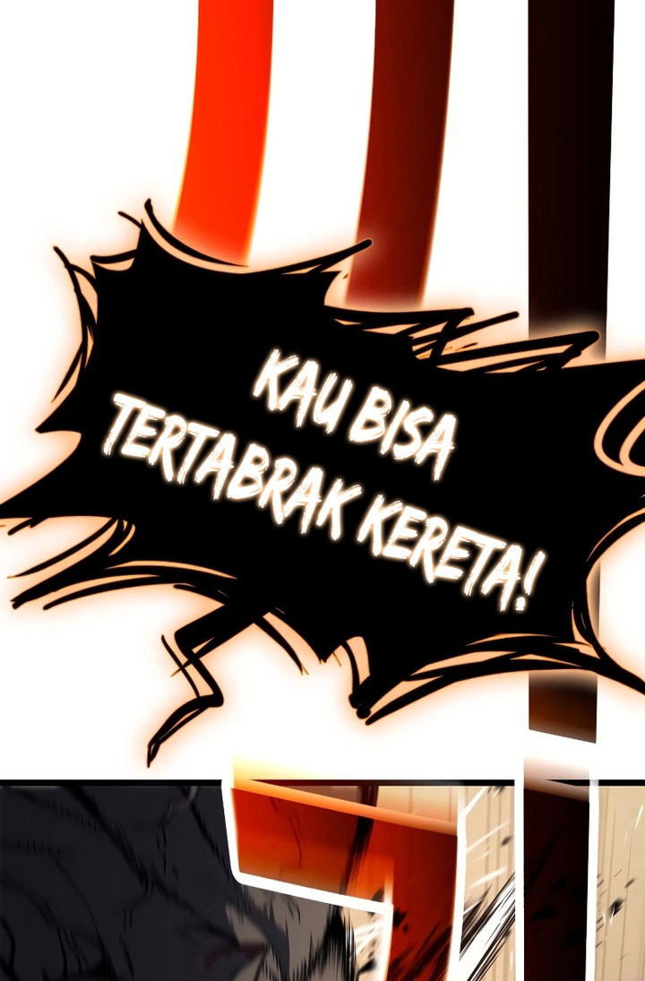 A Disaster-Class Hero Has Returned Chapter 78 - halaman 103