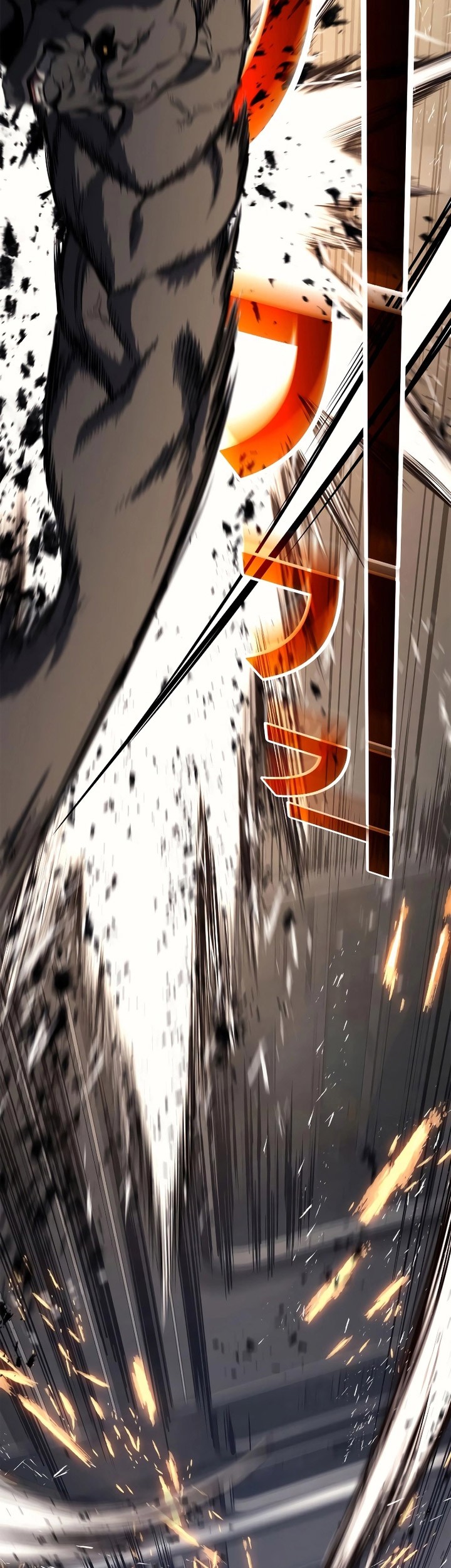 A Disaster-Class Hero Has Returned Chapter 78 - halaman 104