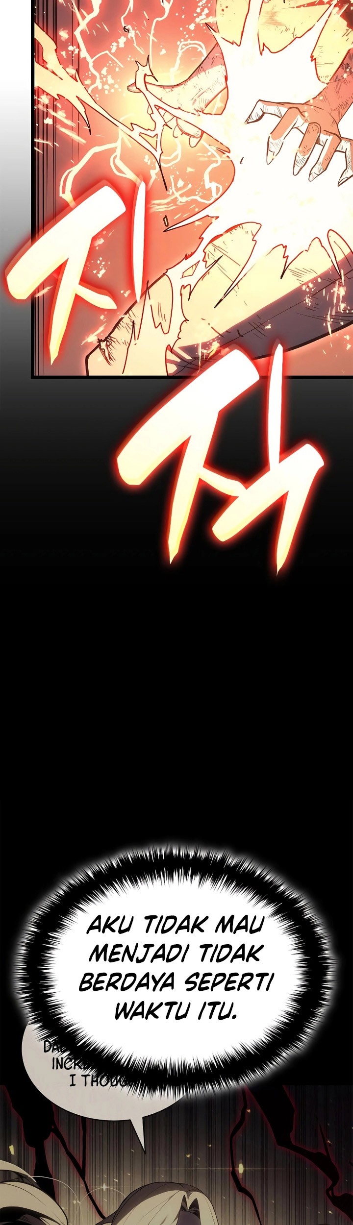 A Disaster-Class Hero Has Returned Chapter 78 - halaman 108