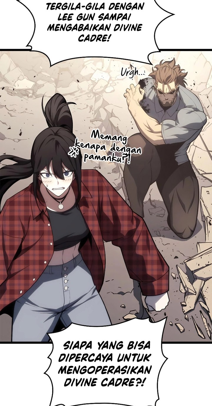 A Disaster-Class Hero Has Returned Chapter 78 - halaman 11
