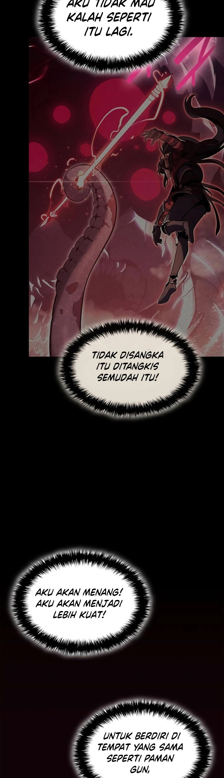 A Disaster-Class Hero Has Returned Chapter 78 - halaman 112