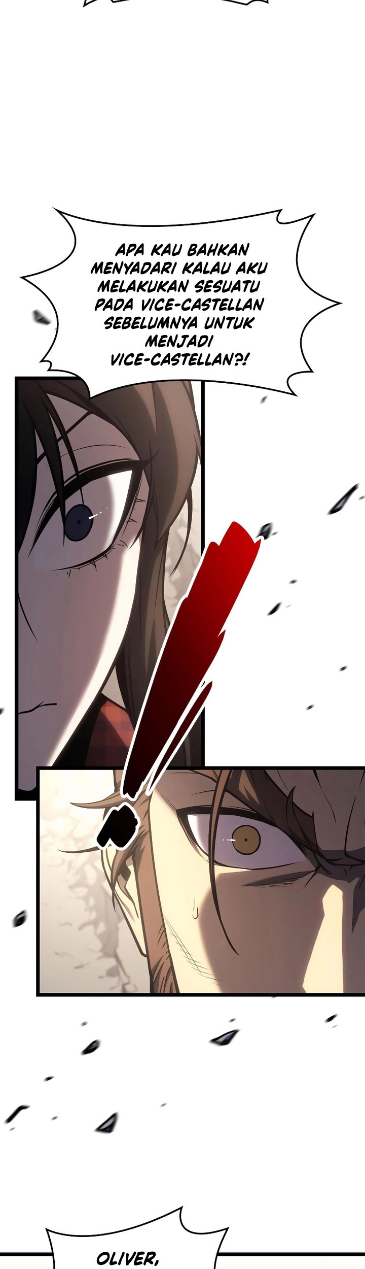 A Disaster-Class Hero Has Returned Chapter 78 - halaman 12