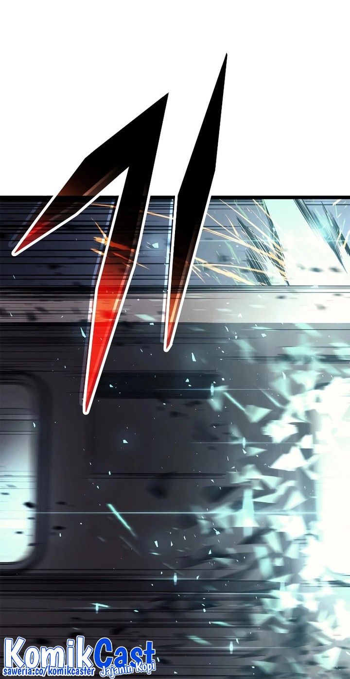 A Disaster-Class Hero Has Returned Chapter 78 - halaman 121