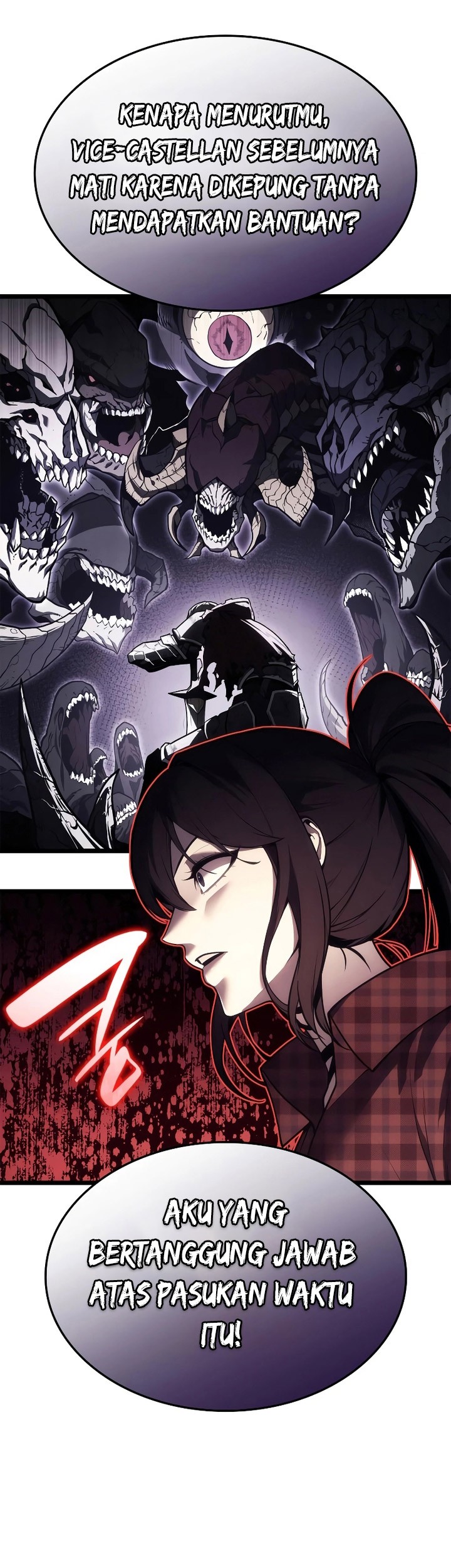 A Disaster-Class Hero Has Returned Chapter 78 - halaman 14