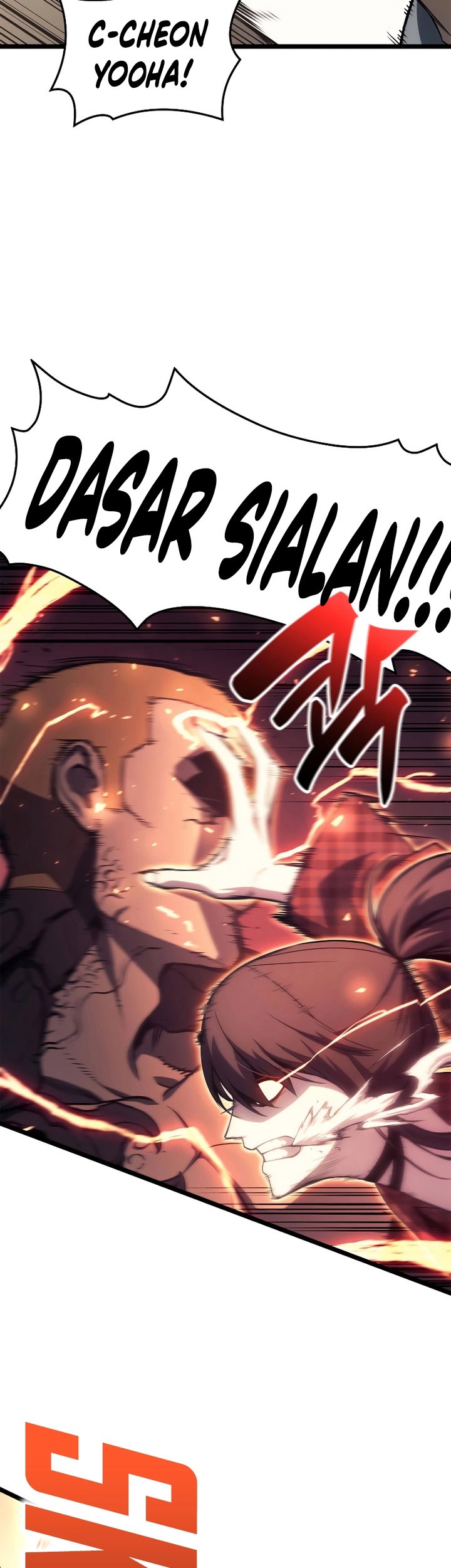 A Disaster-Class Hero Has Returned Chapter 78 - halaman 16
