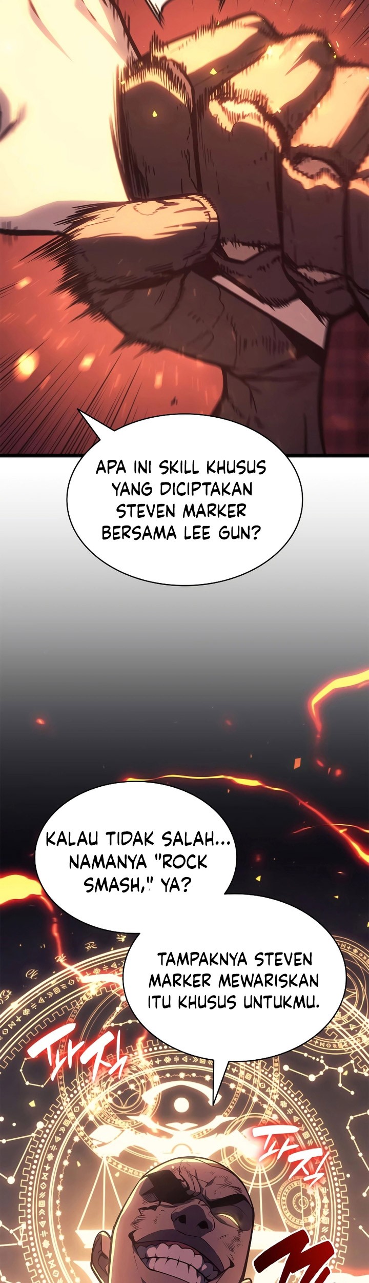 A Disaster-Class Hero Has Returned Chapter 78 - halaman 24
