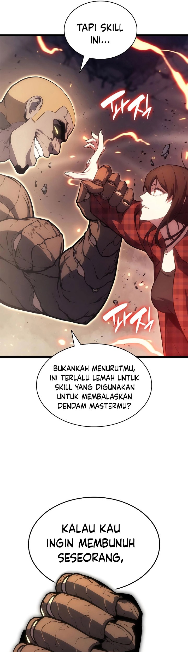A Disaster-Class Hero Has Returned Chapter 78 - halaman 26