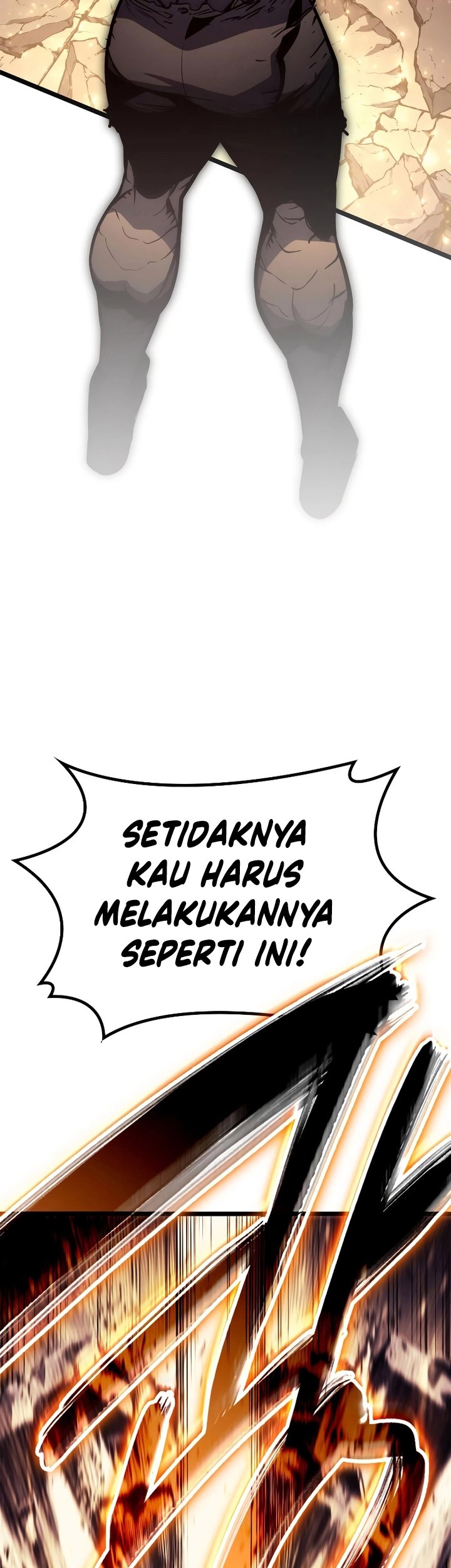 A Disaster-Class Hero Has Returned Chapter 78 - halaman 28