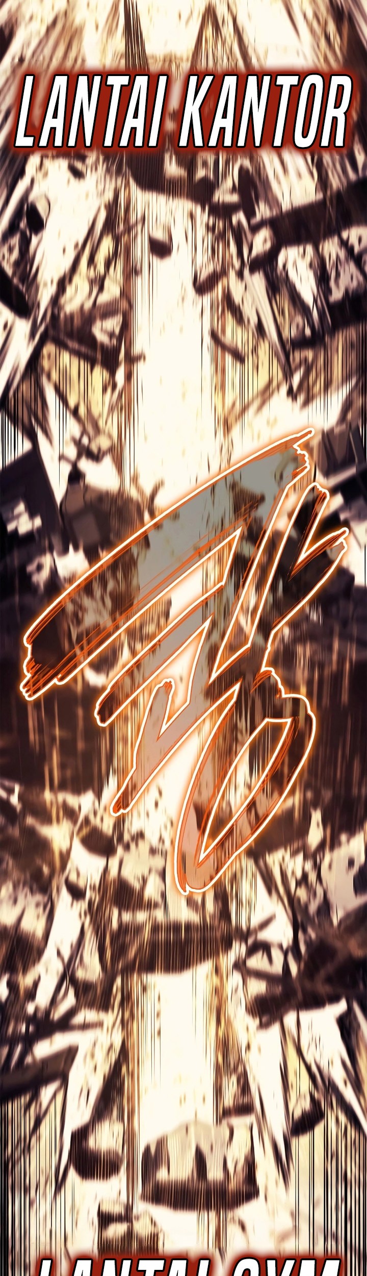 A Disaster-Class Hero Has Returned Chapter 78 - halaman 30