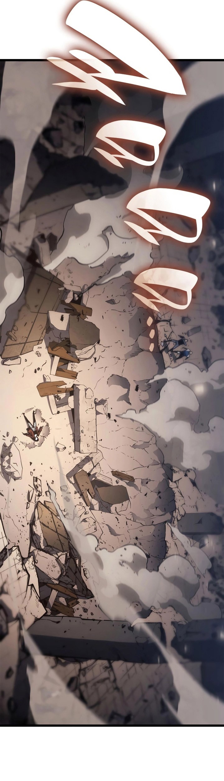A Disaster-Class Hero Has Returned Chapter 78 - halaman 34