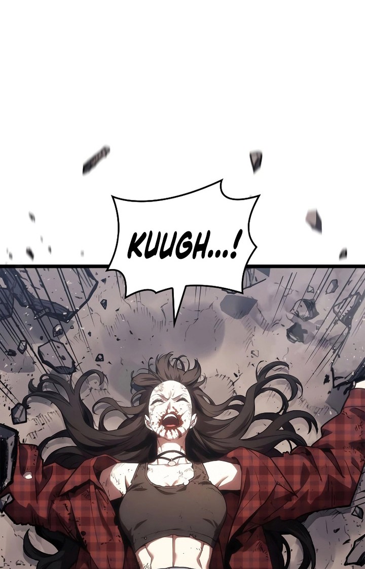 A Disaster-Class Hero Has Returned Chapter 78 - halaman 35