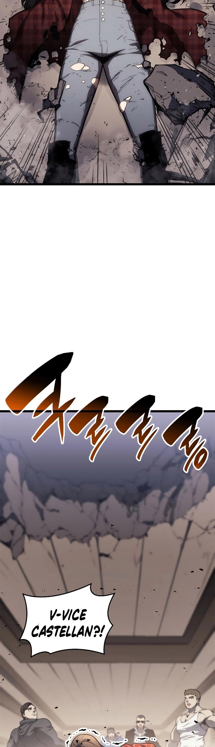 A Disaster-Class Hero Has Returned Chapter 78 - halaman 36