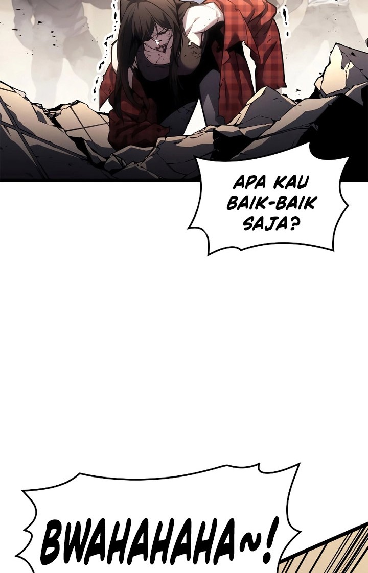 A Disaster-Class Hero Has Returned Chapter 78 - halaman 37