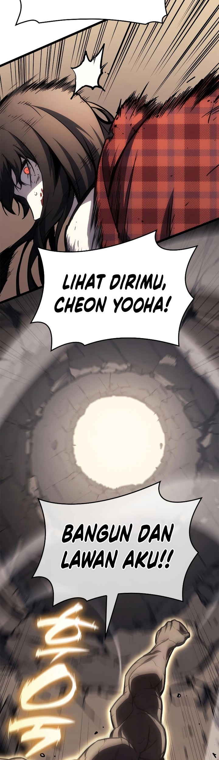 A Disaster-Class Hero Has Returned Chapter 78 - halaman 38