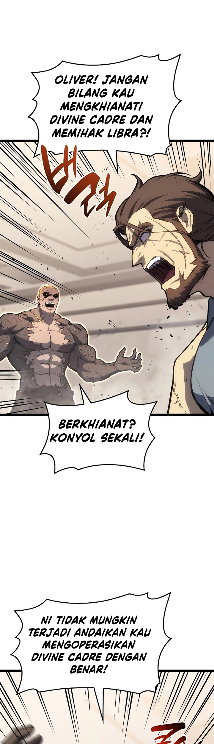 A Disaster-Class Hero Has Returned Chapter 78 - halaman 4