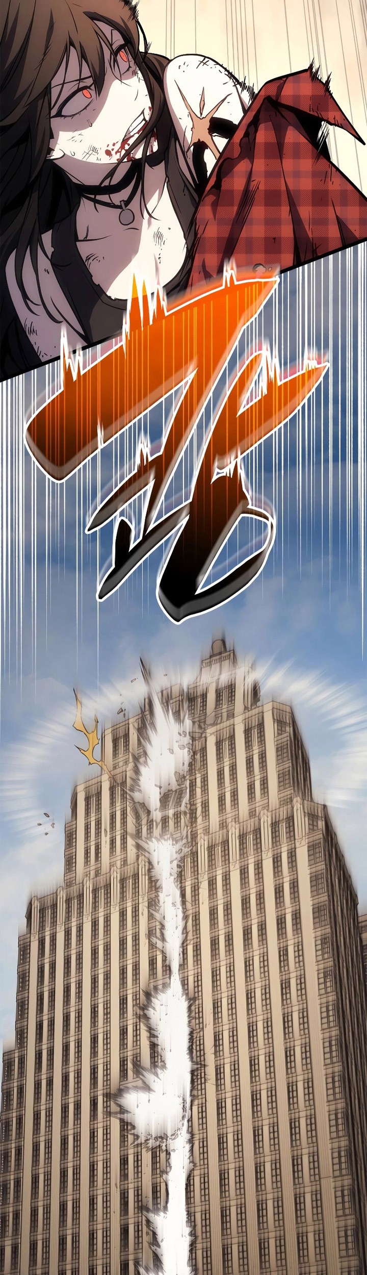 A Disaster-Class Hero Has Returned Chapter 78 - halaman 40