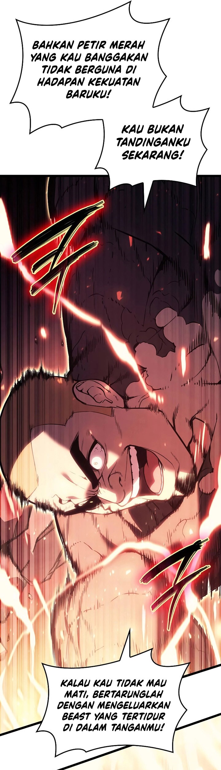 A Disaster-Class Hero Has Returned Chapter 78 - halaman 42