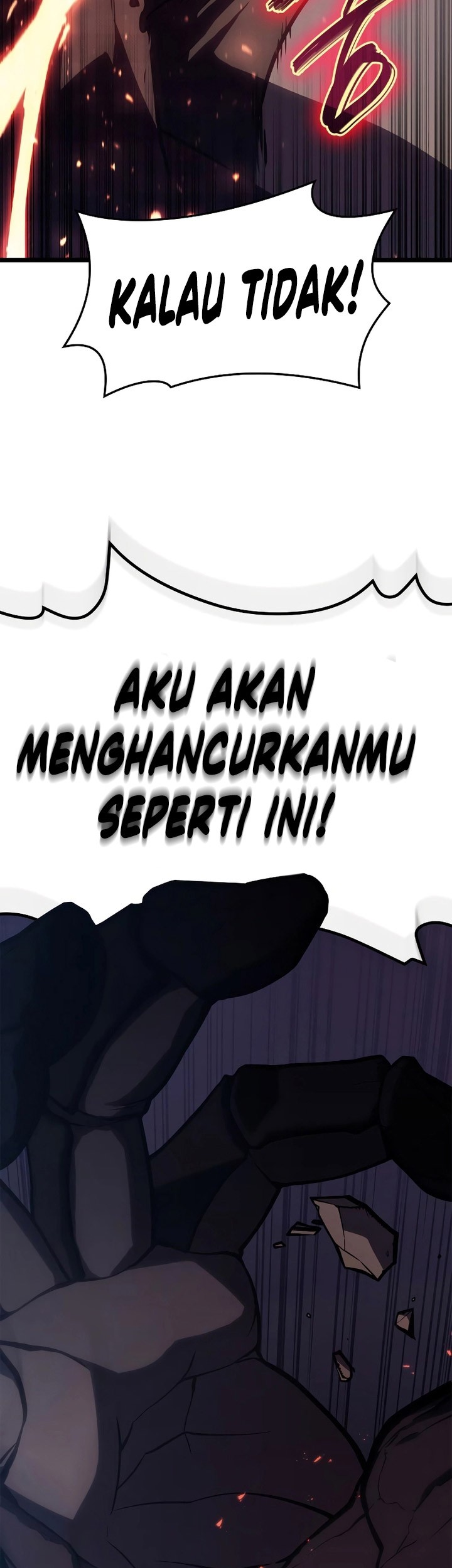A Disaster-Class Hero Has Returned Chapter 78 - halaman 44