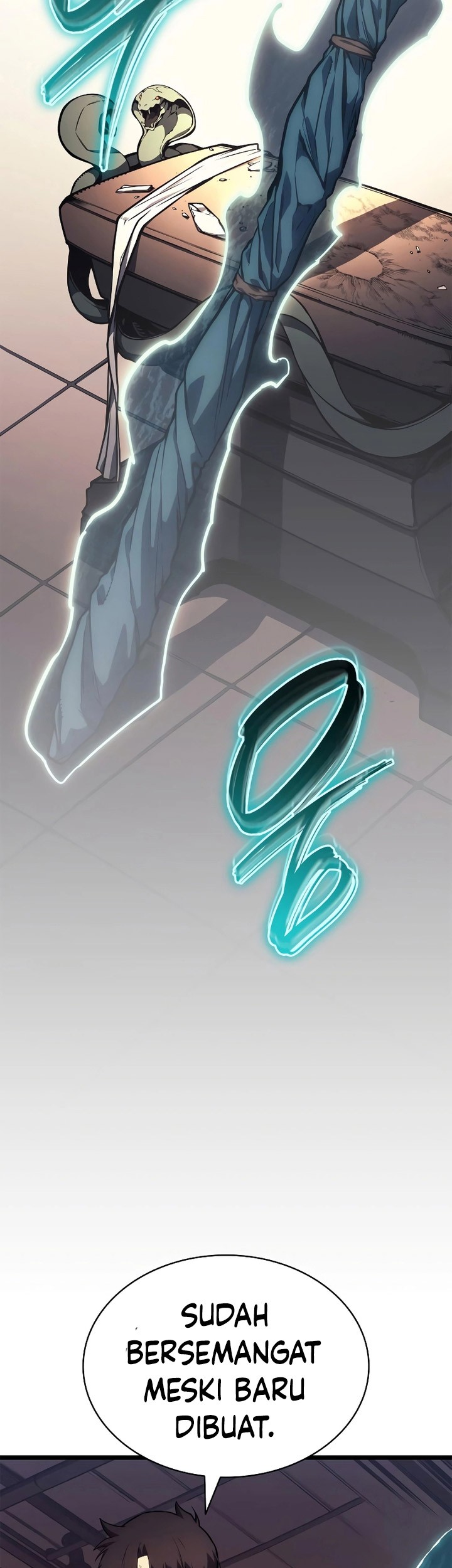 A Disaster-Class Hero Has Returned Chapter 78 - halaman 52