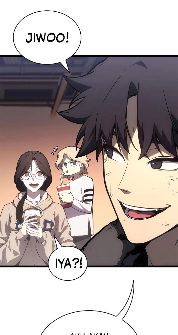 A Disaster-Class Hero Has Returned Chapter 78 - halaman 55