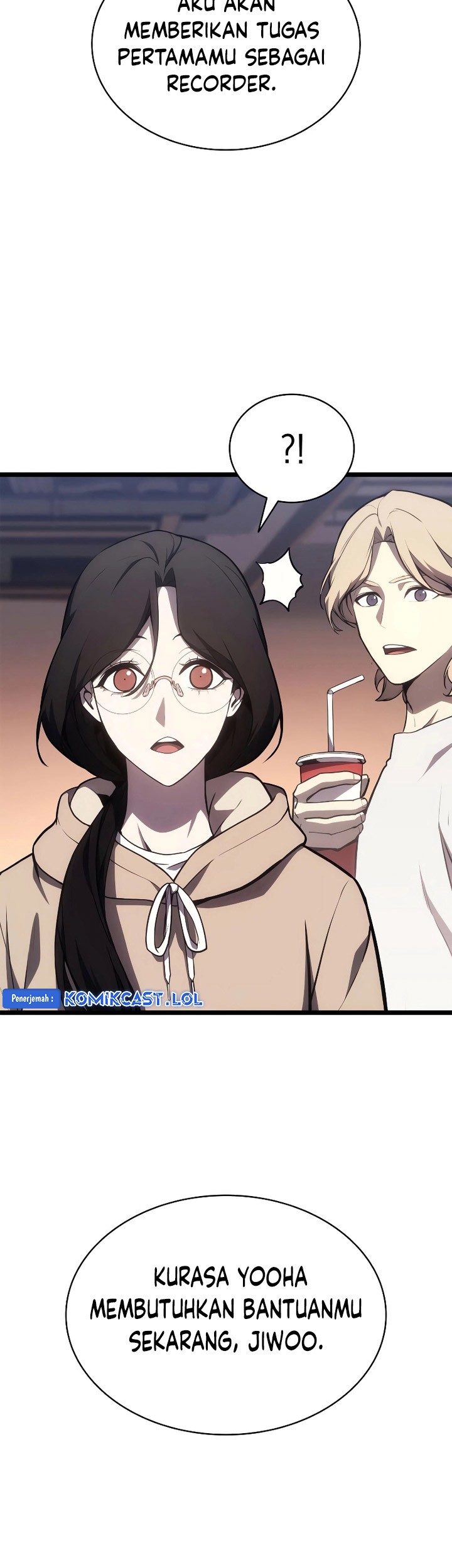 A Disaster-Class Hero Has Returned Chapter 78 - halaman 56