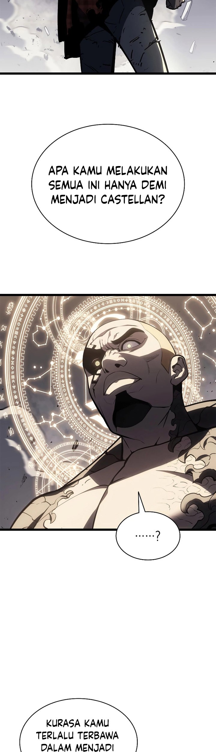 A Disaster-Class Hero Has Returned Chapter 78 - halaman 62