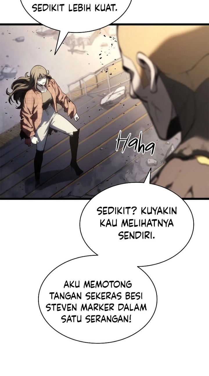 A Disaster-Class Hero Has Returned Chapter 78 - halaman 63