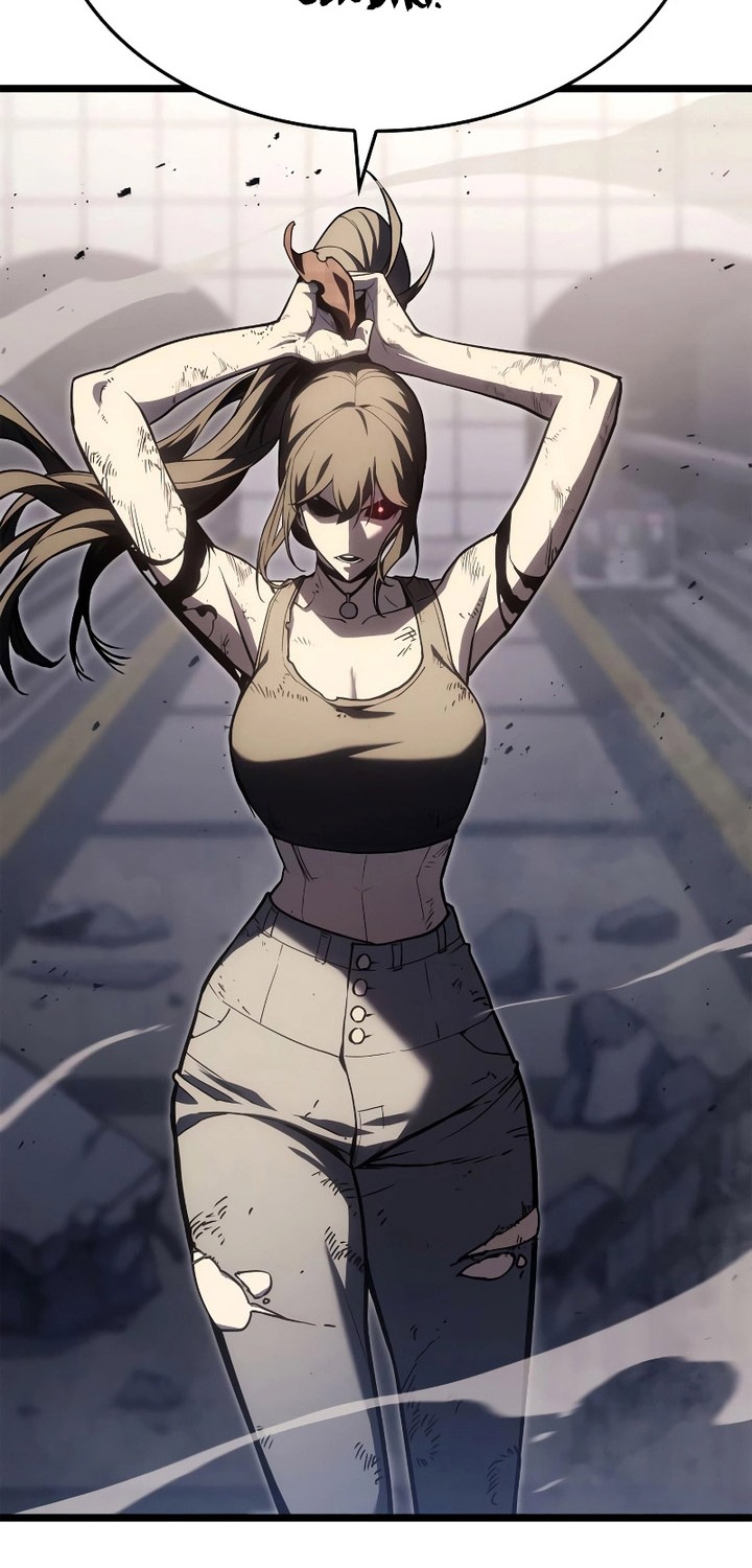 A Disaster-Class Hero Has Returned Chapter 78 - halaman 67