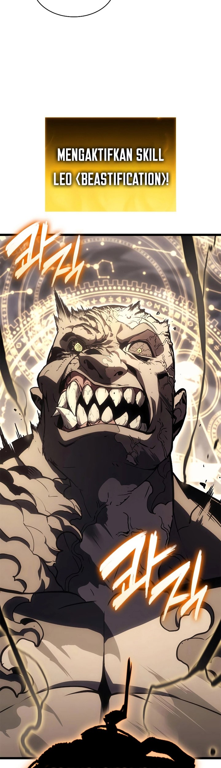 A Disaster-Class Hero Has Returned Chapter 78 - halaman 70