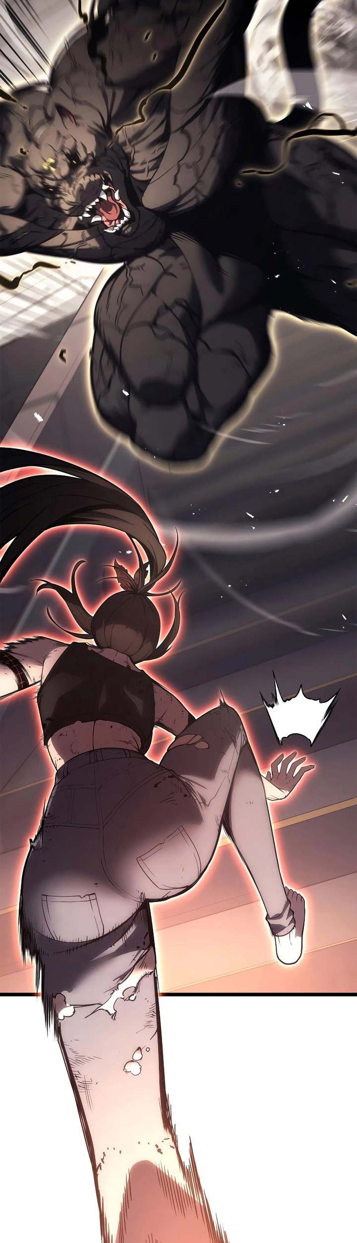 A Disaster-Class Hero Has Returned Chapter 78 - halaman 72