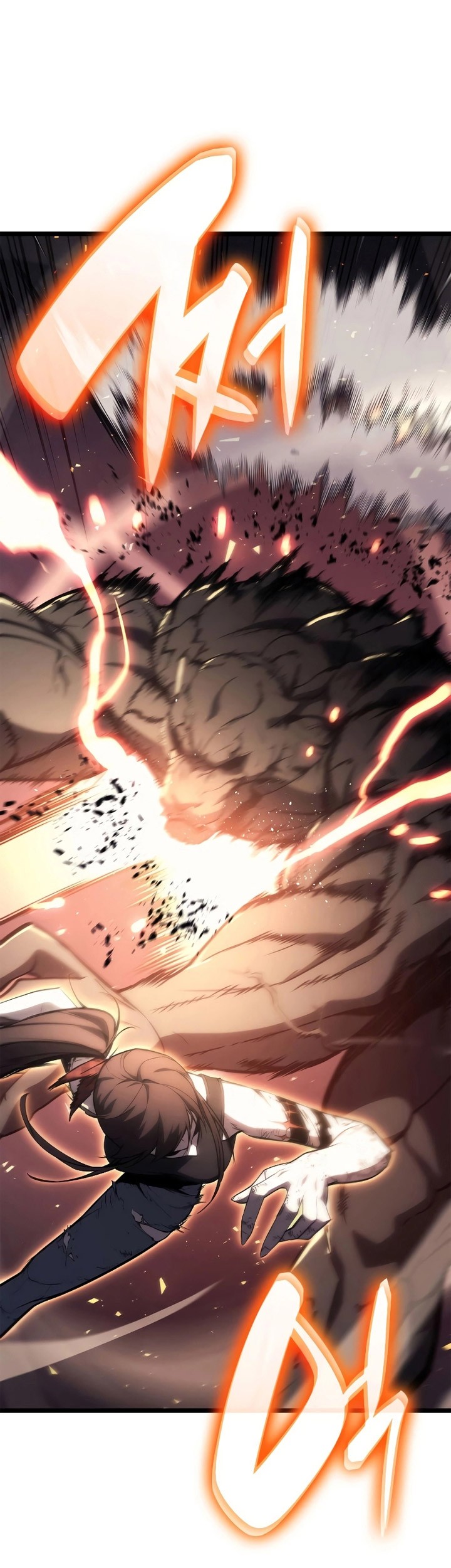 A Disaster-Class Hero Has Returned Chapter 78 - halaman 74