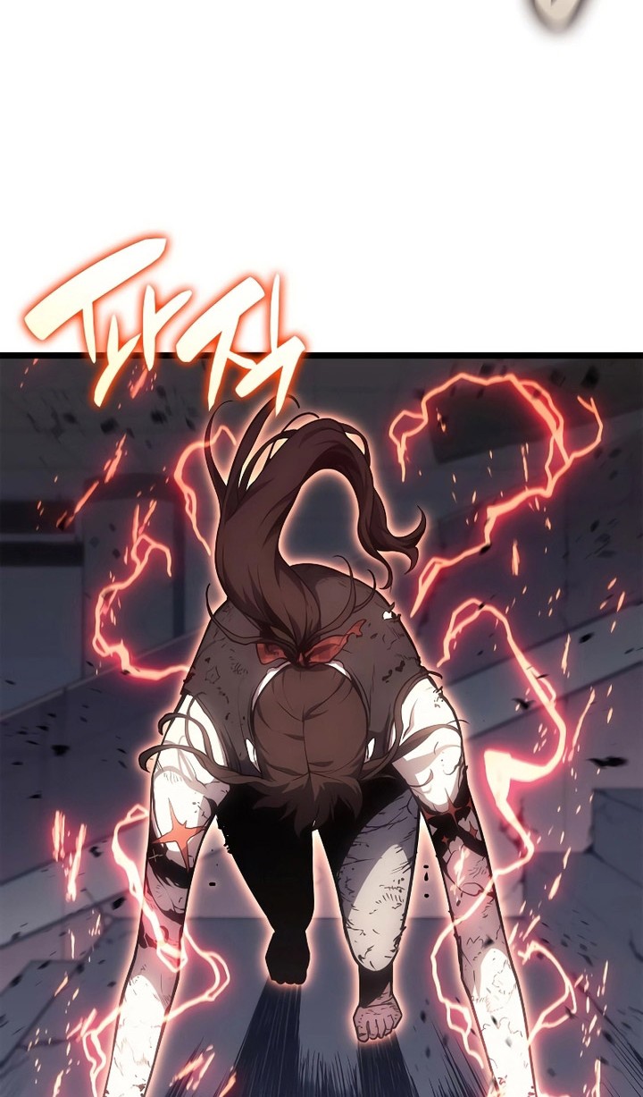 A Disaster-Class Hero Has Returned Chapter 78 - halaman 77