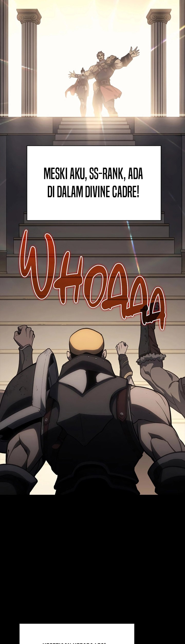 A Disaster-Class Hero Has Returned Chapter 78 - halaman 8