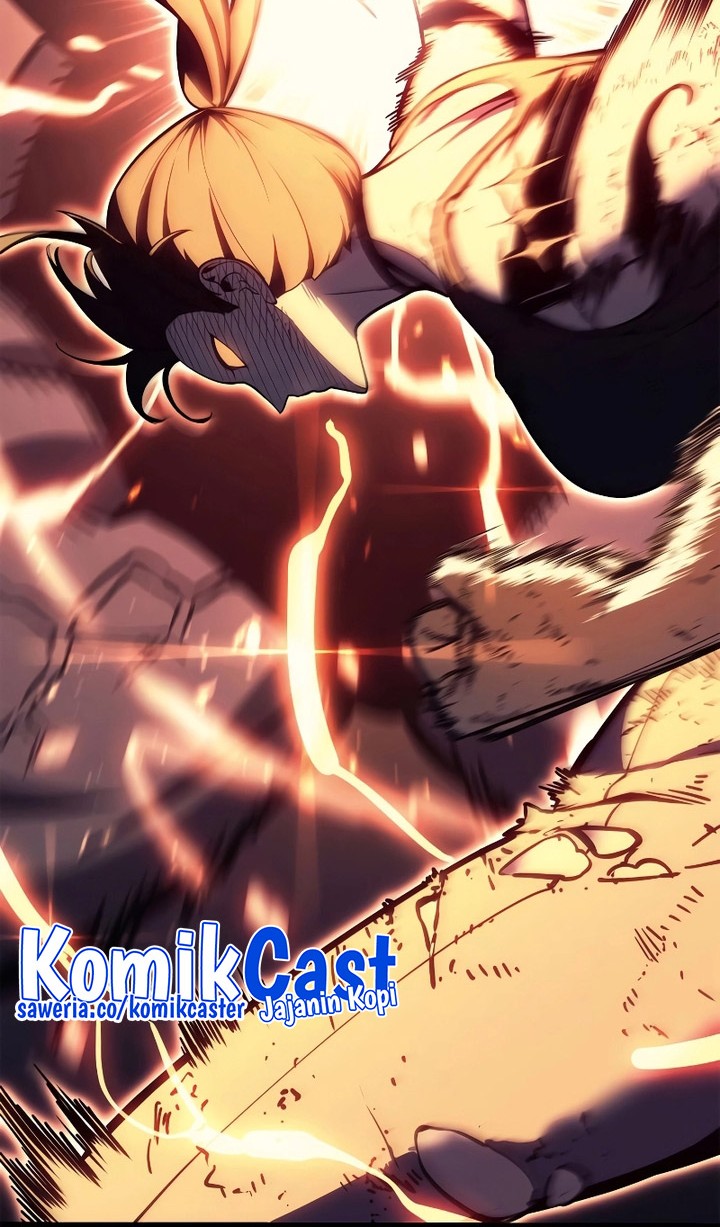 A Disaster-Class Hero Has Returned Chapter 78 - halaman 81