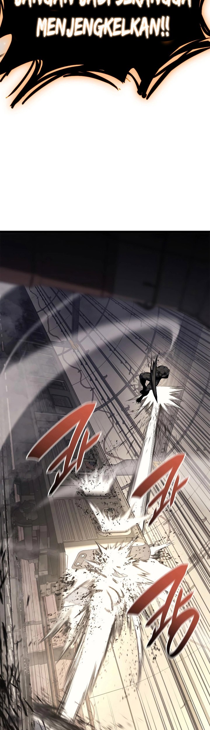 A Disaster-Class Hero Has Returned Chapter 78 - halaman 92