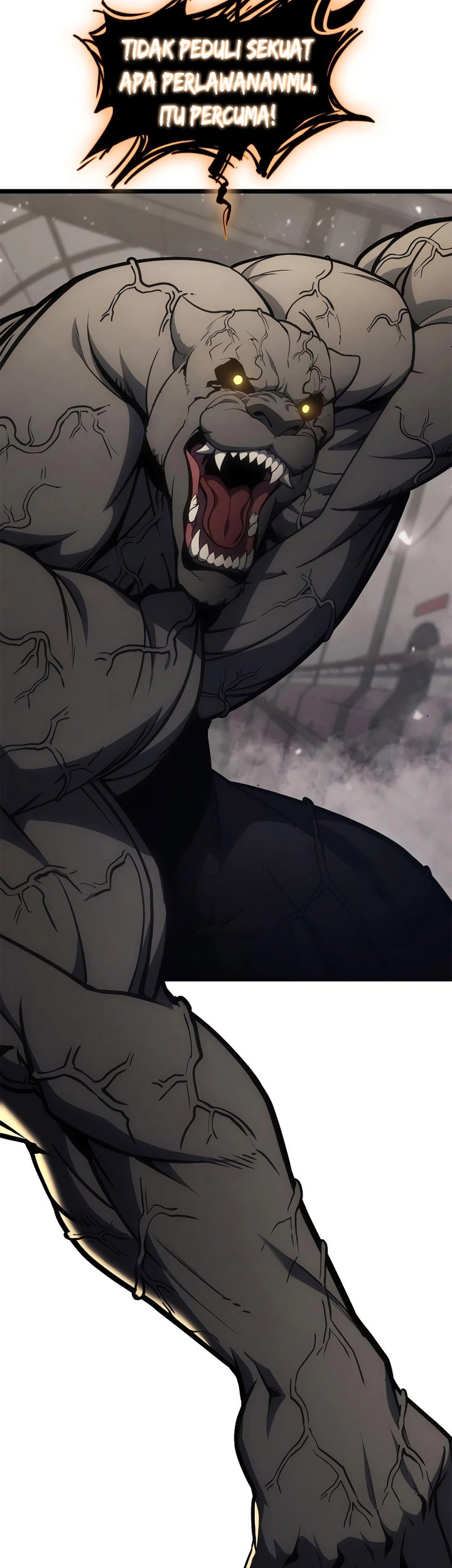 A Disaster-Class Hero Has Returned Chapter 78 - halaman 94