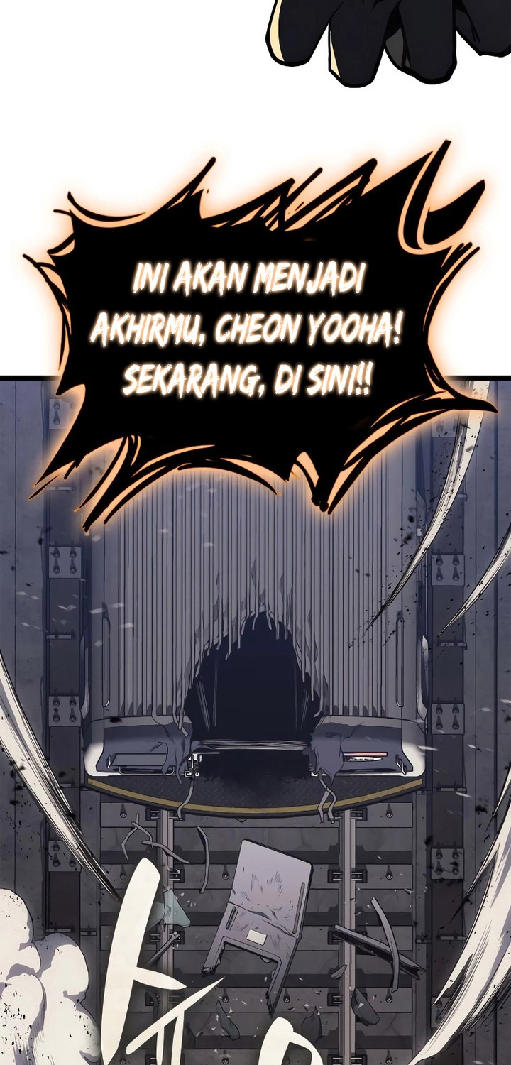 A Disaster-Class Hero Has Returned Chapter 78 - halaman 95