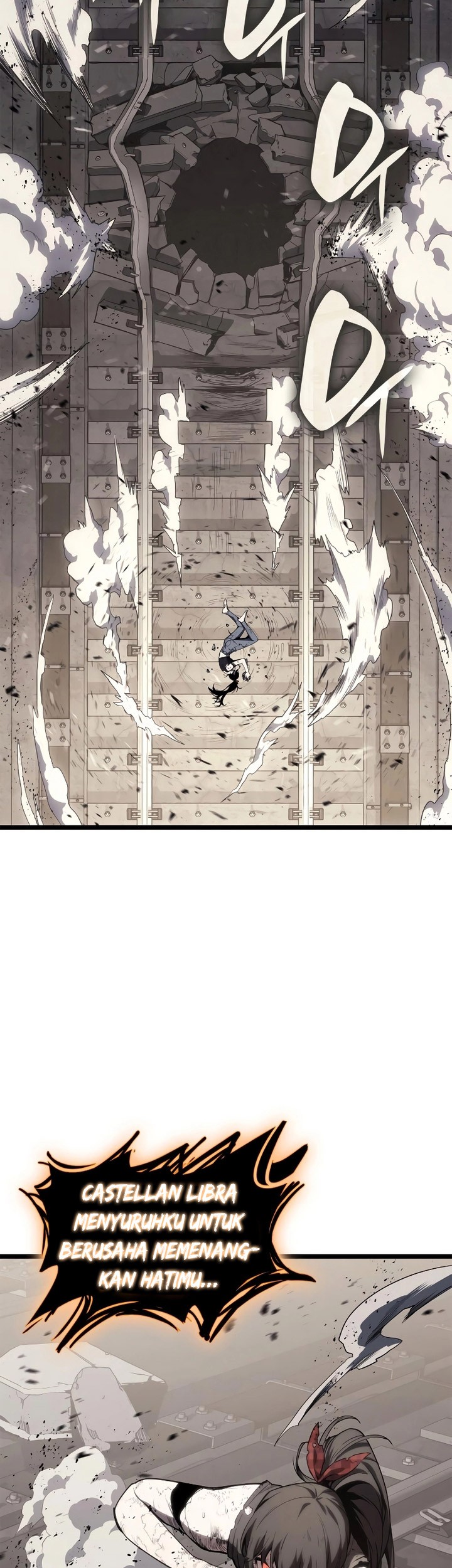 A Disaster-Class Hero Has Returned Chapter 78 - halaman 96